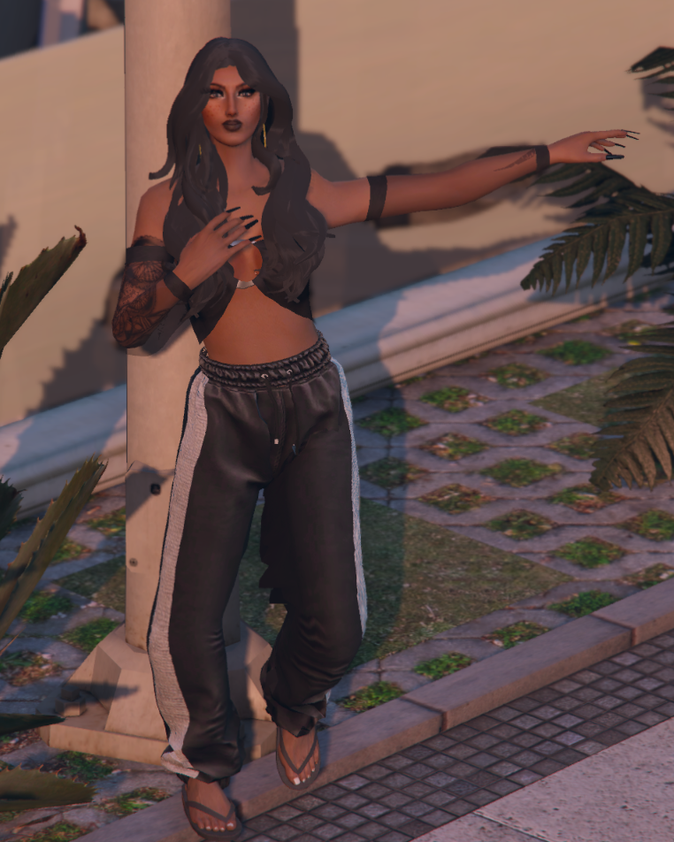 Pose pack by Luxury Animations & Mods V6.0