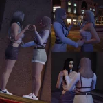 Pose pack by Luxury Animations & Mods V6.0