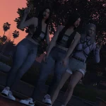 Pose pack by Luxury Animations & Mods V6.0