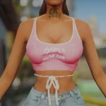 Pretty Lies Top for MP Female V1.0