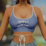 Pretty Lies Top for MP Female V1.0