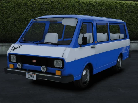 RAF 2203 [Add-On | Extras] V1.0