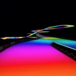 Rainbow Road [Add-On | FiveM] V1.0