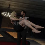 Random Couple Photo Poses V1.0