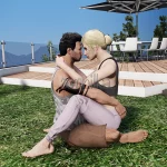 Random Couple Photo Poses V1.0
