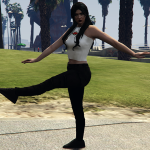 Random Female Photo Pose Pack #2 1.0