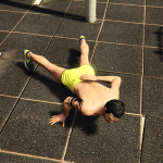 Random Male Sport Pose Pack 1.0