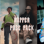 Rapper Pose Pack v1