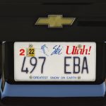 Real Vintage License Plates [Add-On / Replace] V1.5