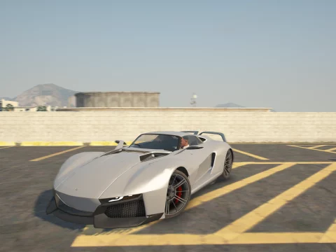Rezvani BeastX [Add-On] V1.1