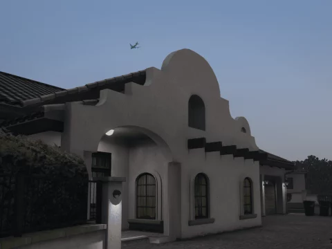 Richman House [MapEditor] V0.5