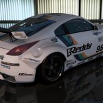[2003 Nissan 350Z]Rocket Bunny GReddy livery