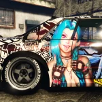 Fantasy Paintjob for erfet's Rocket Bunny GTR R32 V1.0