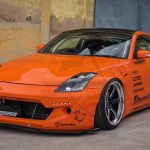 [2003 Nissan 350Z] Rocket Bunny livery