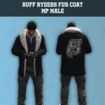 Ruff Ryders Fur Coat For MP Male / Female 1.0