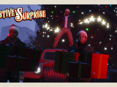 SP Festive Surprise 2.5