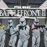 Clonetrooper: SW Battlefront II [Add-On Ped] V1.1