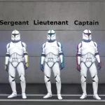 Clonetrooper: SW Battlefront II [Add-On Ped] V1.0
