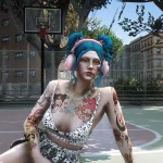 Sanrio Tattoo [SP / FiveM] 1.0