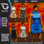 Serenity Dress for MP Female V1.0