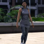 Serenity Dress for MP Female V1.0