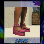 Shoes for MP Female 1.0