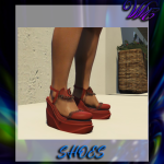 Shoes for MP Female 1.0