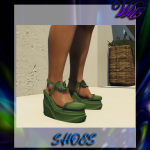 Shoes for MP Female 1.0