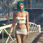 Short set for MP Female V1.0