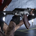 Shrewsbury Compact Rifle [Replace | Animated | Tints] 1.0
