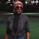 Sleek Layered Shirt for MP Female V1.0