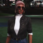 Sleek Layered Shirt for MP Female V1.0