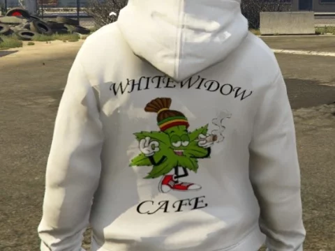 Smokers Hoodies and T-shirt for MP Male V1.0