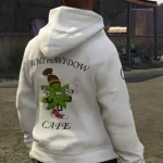 Smokers Hoodies and T-shirt for MP Male V1.0