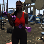 Sport Female Photo Pose Pack 1.0