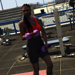 Sport Female Photo Pose Pack 1.0
