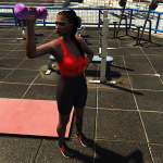 Sport Female Photo Pose Pack 1.0