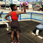 Sport Female Photo Pose Pack 1.0