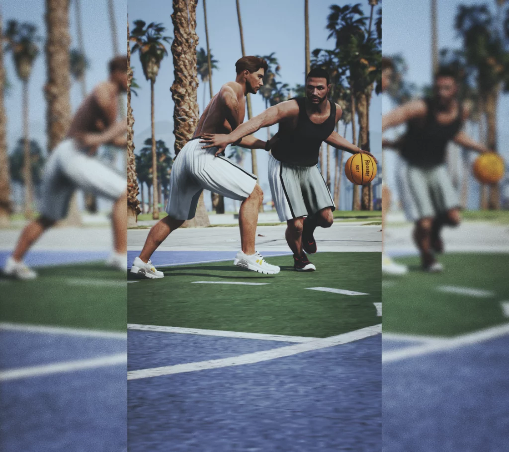 Sports Pose Pack #1 V1.0