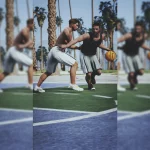 Sports Pose Pack #1 V1.0