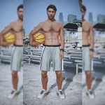 Sports Pose Pack #1 V1.0