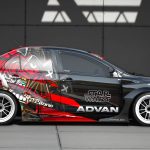Star Wars Livery for [YCA]Vsoreny's Mitsubishi Lancer Evolution X (CZ4A) [8K/6K/4K] V1.0