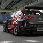 Star Wars Livery for [YCA]Vsoreny's Mitsubishi Lancer Evolution X (CZ4A) [8K/6K/4K] V1.0