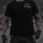 Stay Classy Shirt For MP Male V1.0