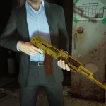 Stockless Assault Rifle V1.0