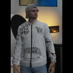 Suicide Squad - The Joker Jacket for MP Model [Replace] 1.0