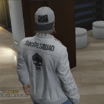 Suicide Squad - The Joker Jacket for MP Model [Replace] 1.0