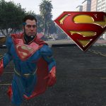 Superman Injustice 2 Suit [Retexture] V1.0