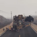 Survival Zombie Truck (Menyoo) V1.0