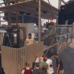 Survival Zombie Truck (Menyoo) V1.0